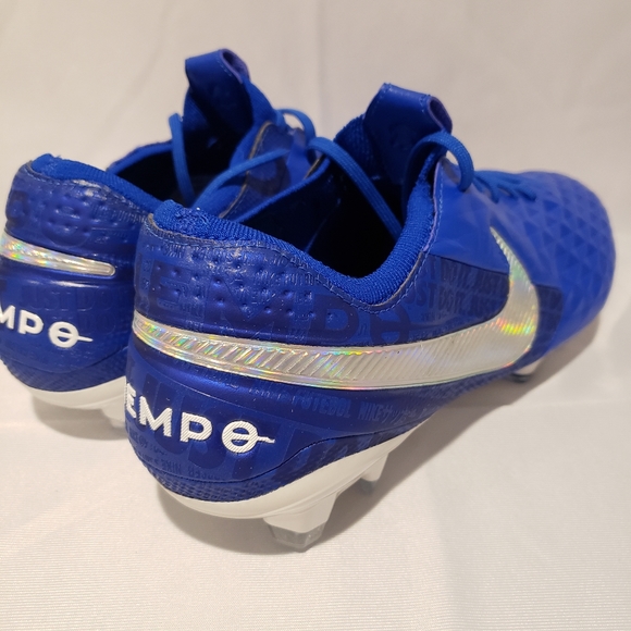 Nike Tiempo Legend 8 Elite Size 12 FG AT5293-414 main image 6